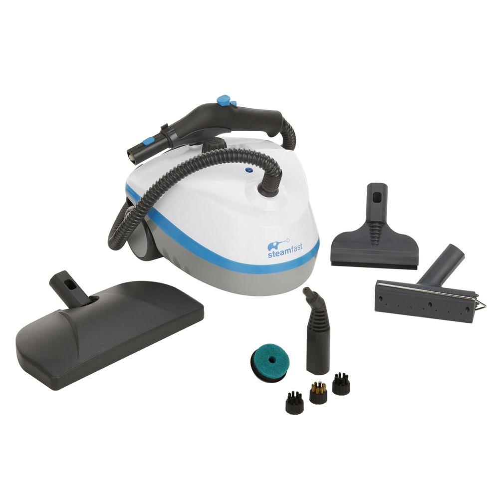 SteamFast Multi-Purpose Canister Steam Cleaner by SteamFast