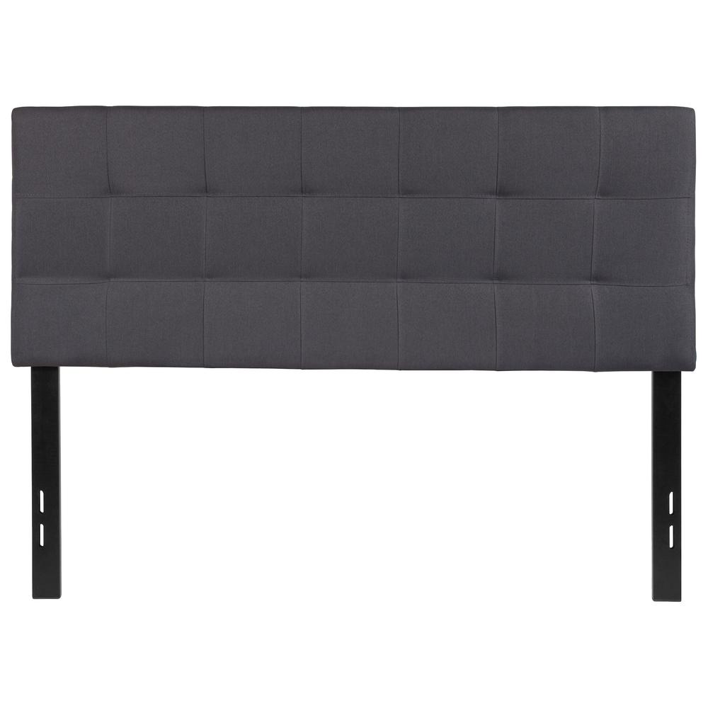 Flash Furniture Full Dark Gray Headboard CGA HG 215580 DA HD The Home   Dark Gray Flash Furniture Beds Headboards Cga Hg 215580 Da Hd 64 600 