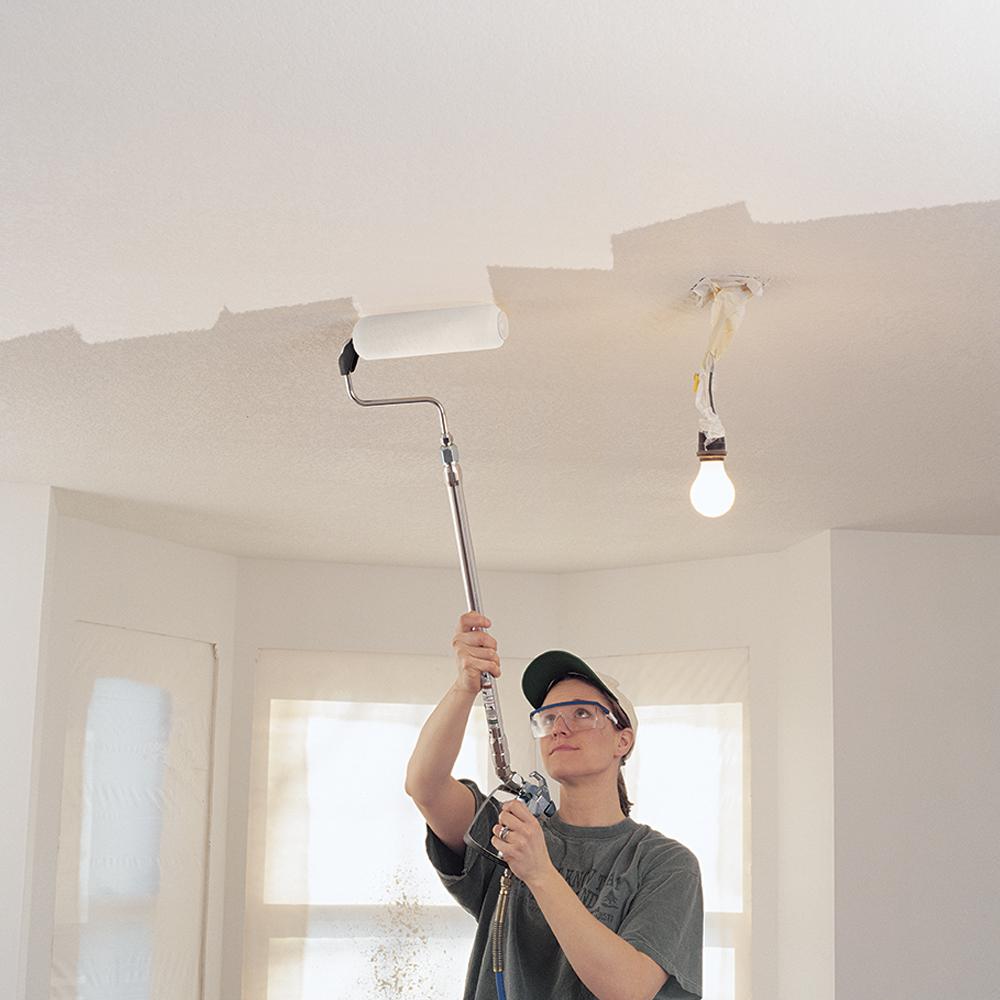 graco pressure roller home depot