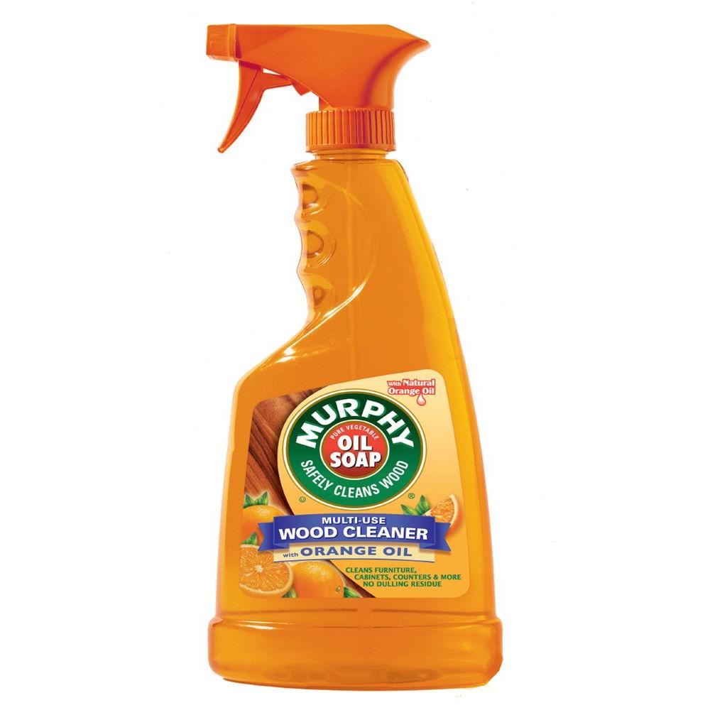 Murphy S Oil 22 Oz Wood Furniture Cleaner 01030 The Home Depot