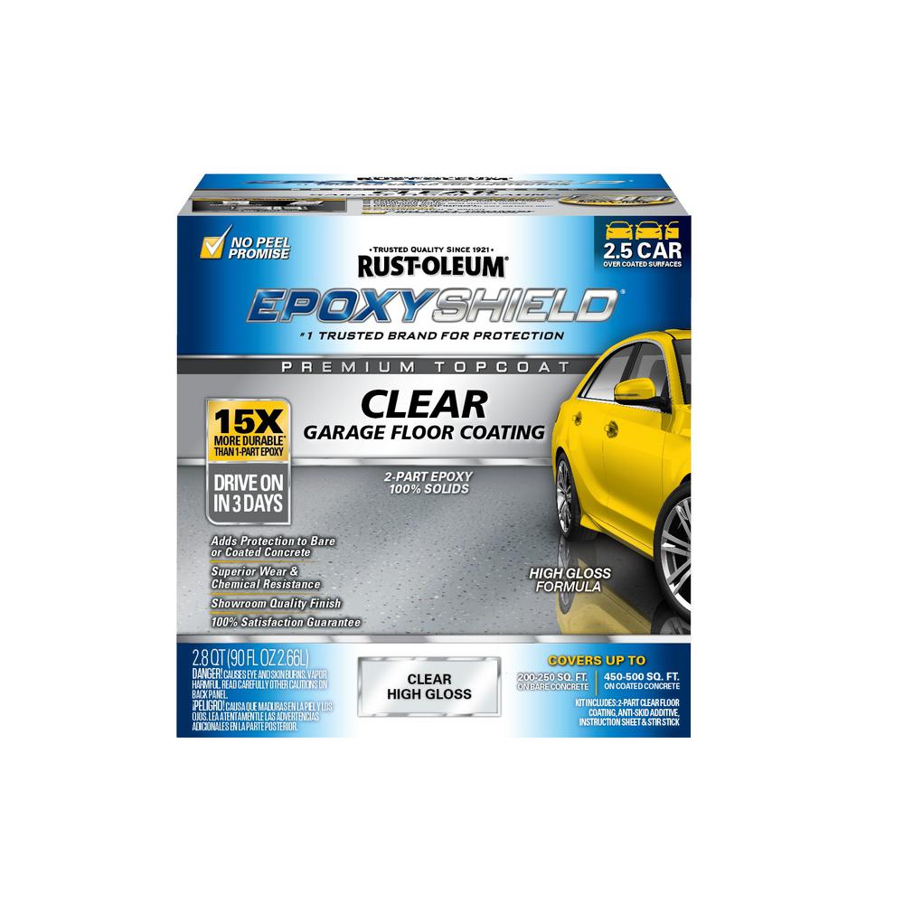 oleum epoxyshield voc