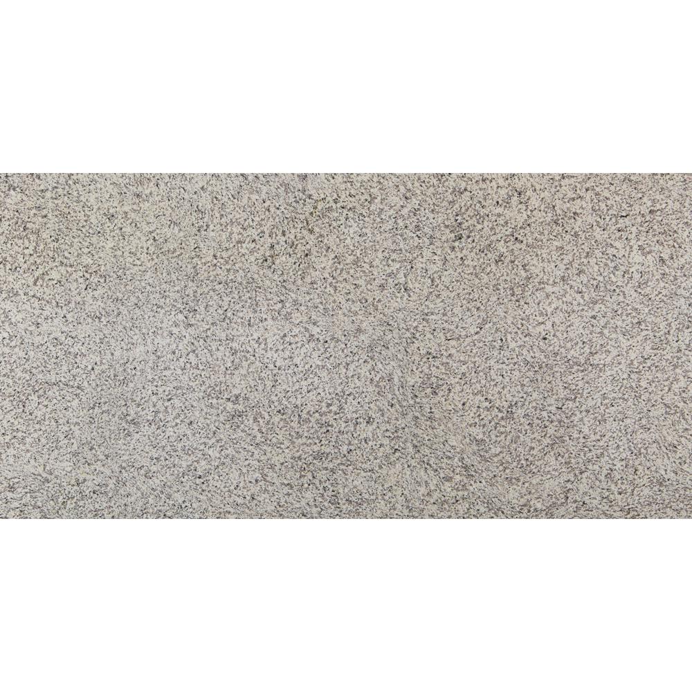 Stonemark 3 In X 3 In Granite Countertop Sample In Smokey Pearl