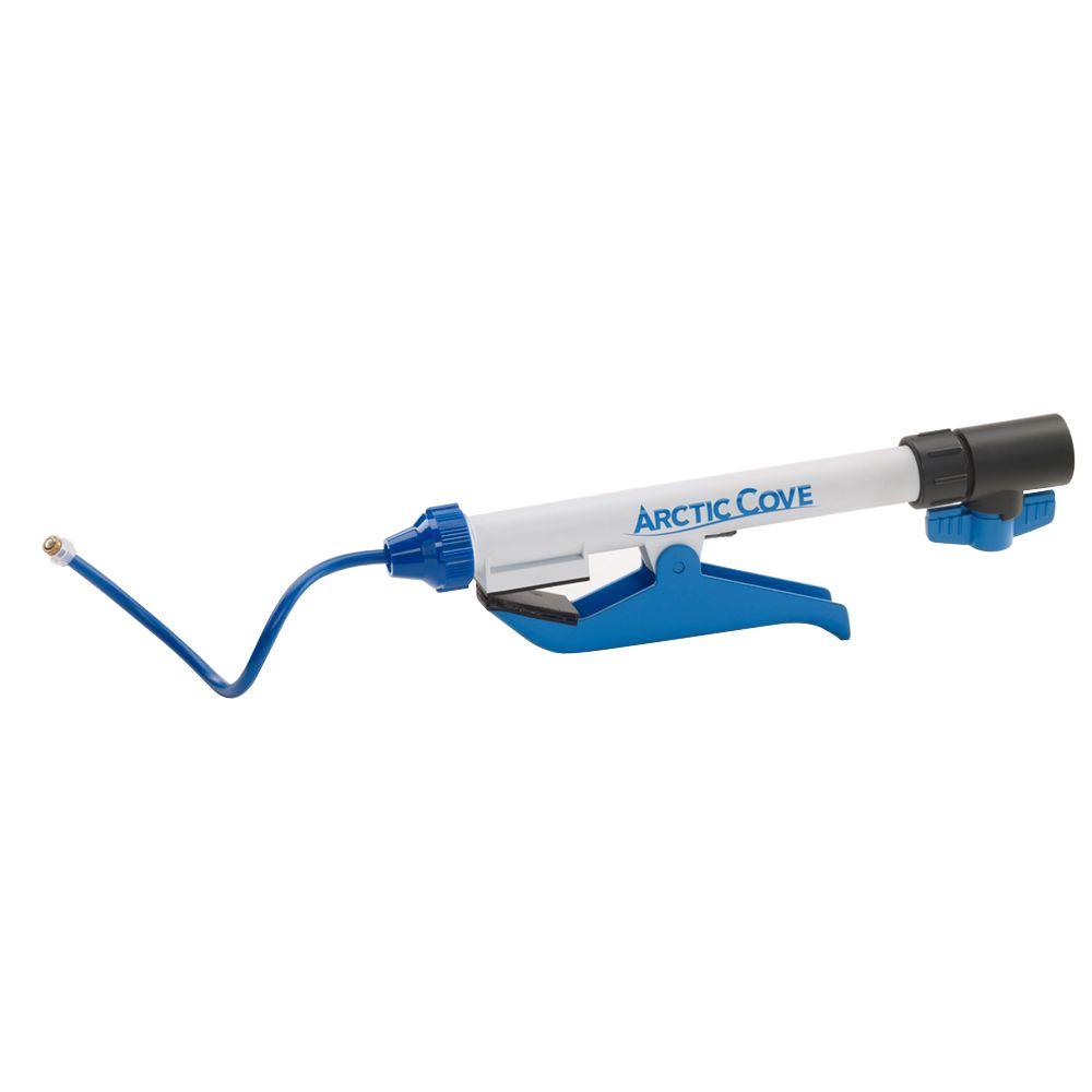 Arctic Cove Flexible Clamp MisterMCLM008 The Home Depot