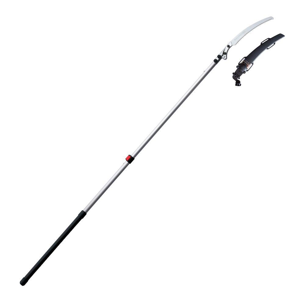Silky ZUBAT 13 inch Aluminum Telescopic 9 ft. Max Pole Pruner by Silky