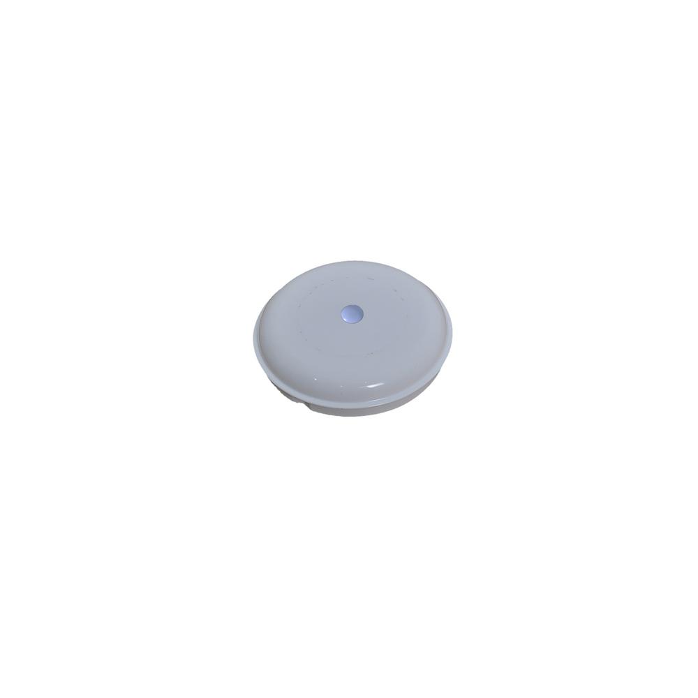 Hampton Bay Glendale 52 in. White Switch Cap-227462037 ...