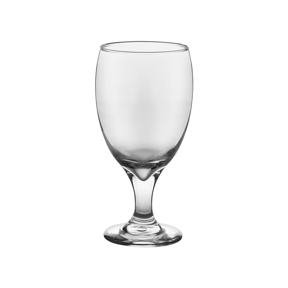 Libbey Goblet Party 16.25 oz. Glass Set (12Pack)3716S12 The Home Depot