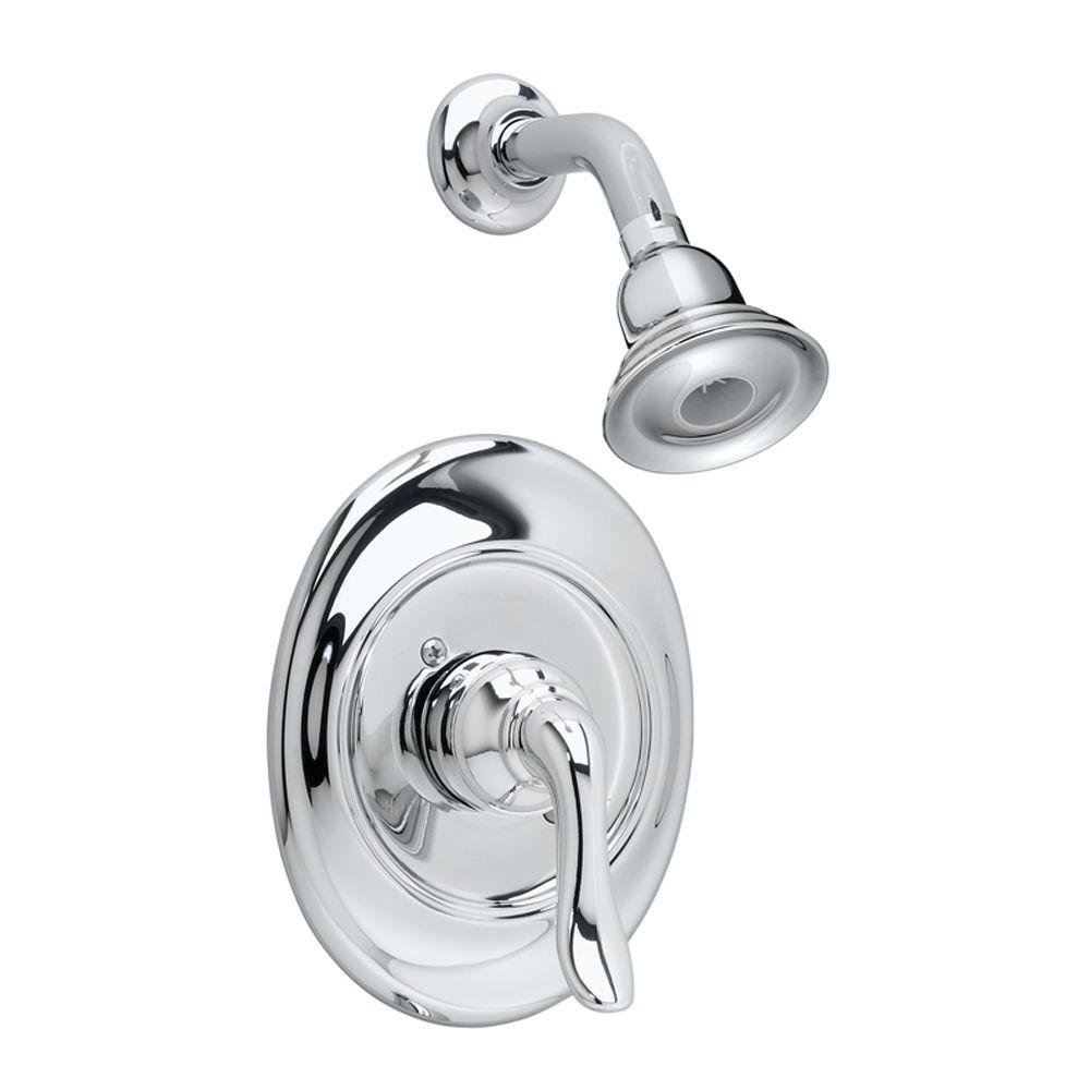 American Standard Princeton FloWise Pressure Balance 1Handle Shower