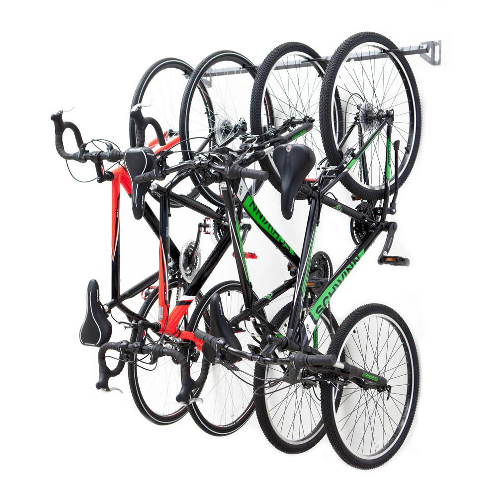 home depot bike storage