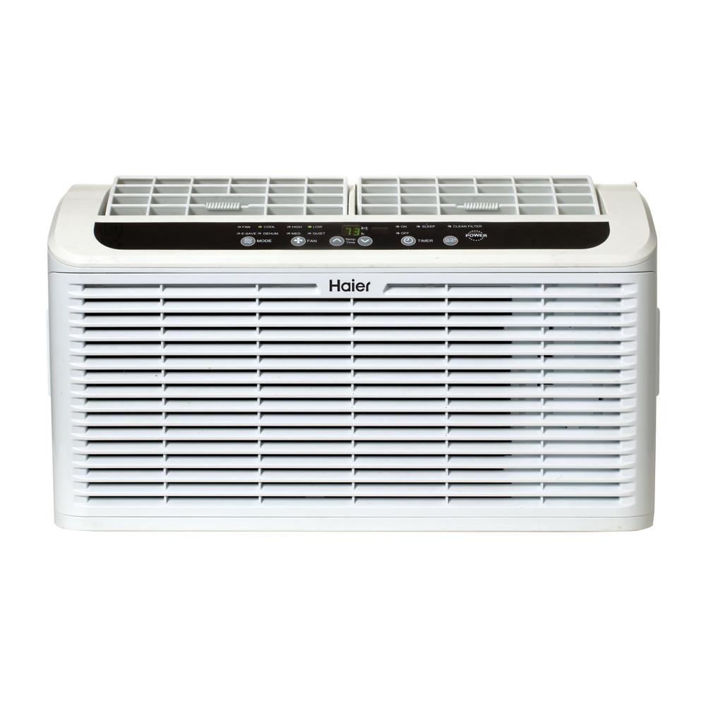 btu haier conditioners