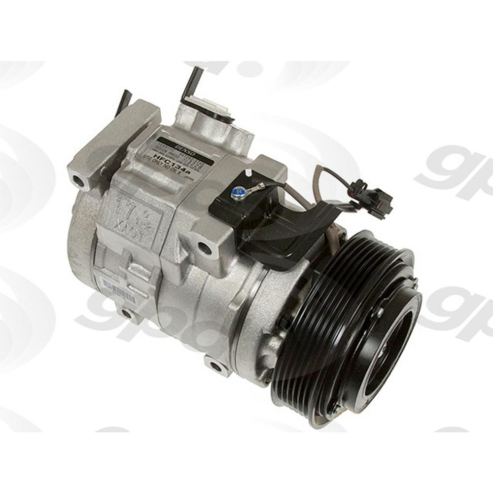 GLOBAL PARTS DISTRIBUTORS, LLC New A/C Compressor7512482 The Home Depot