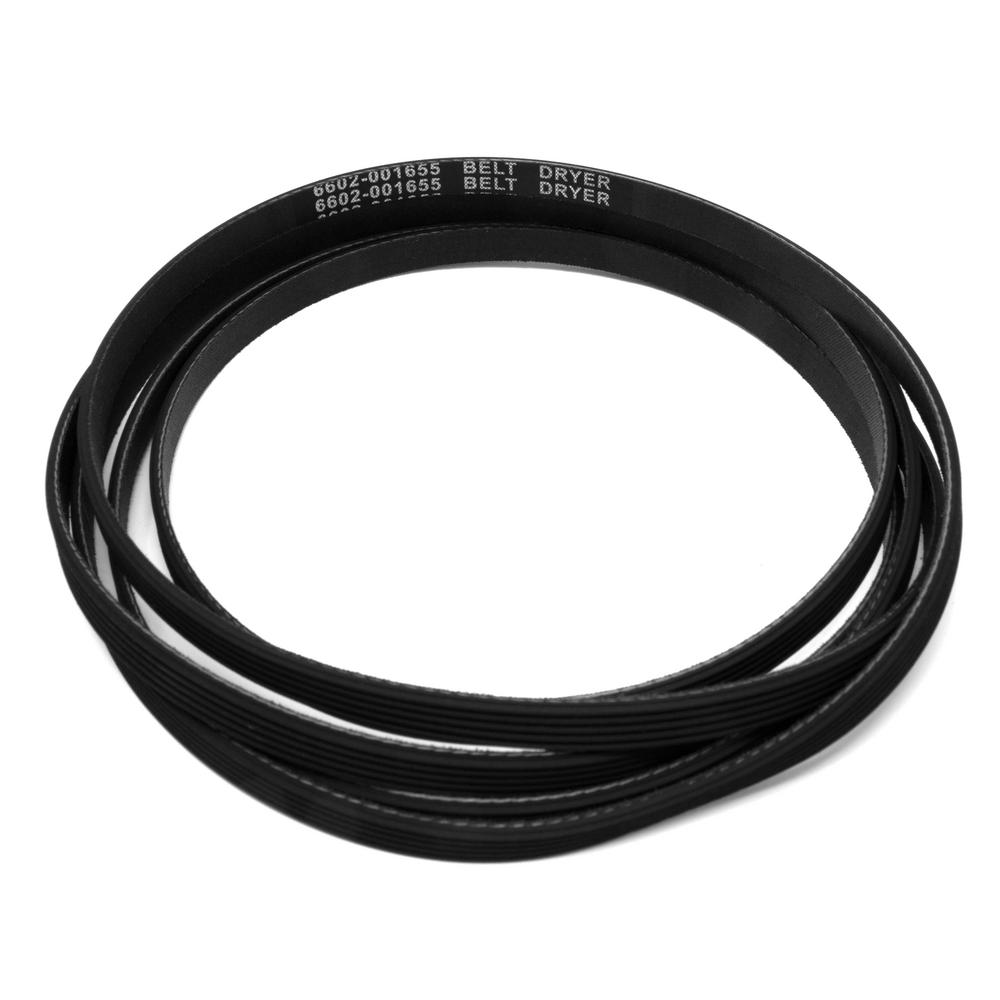 Wen Handyman Dryer Drive Belt Oem Part Number 6602 001655 Q D0014 The Home Depot