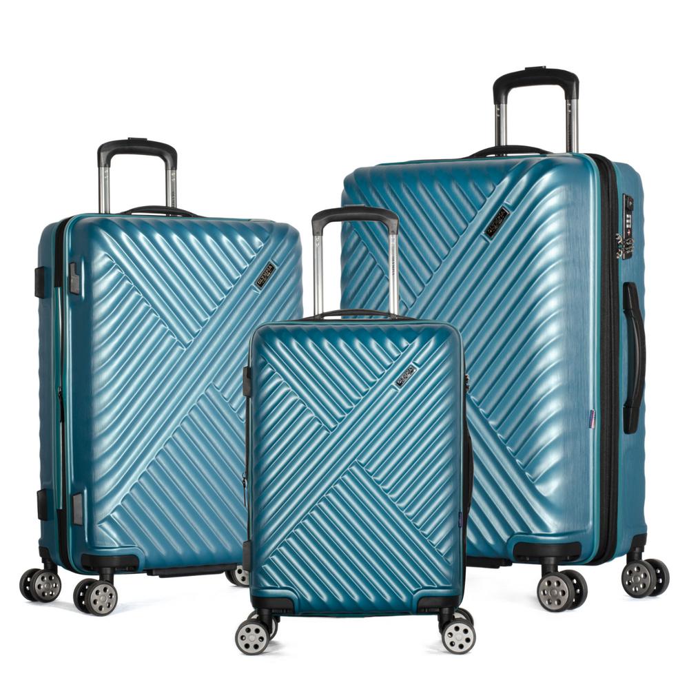 olympia hard shell luggage