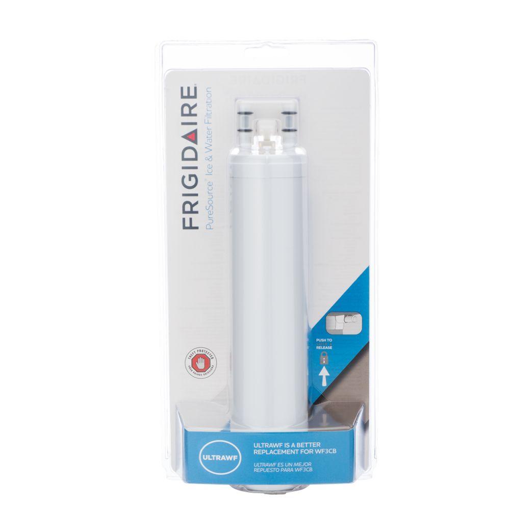 Frigidaire PureSource Ultra Water Filter for Frigidaire RefrigeratorsULTRAWF The Home Depot
