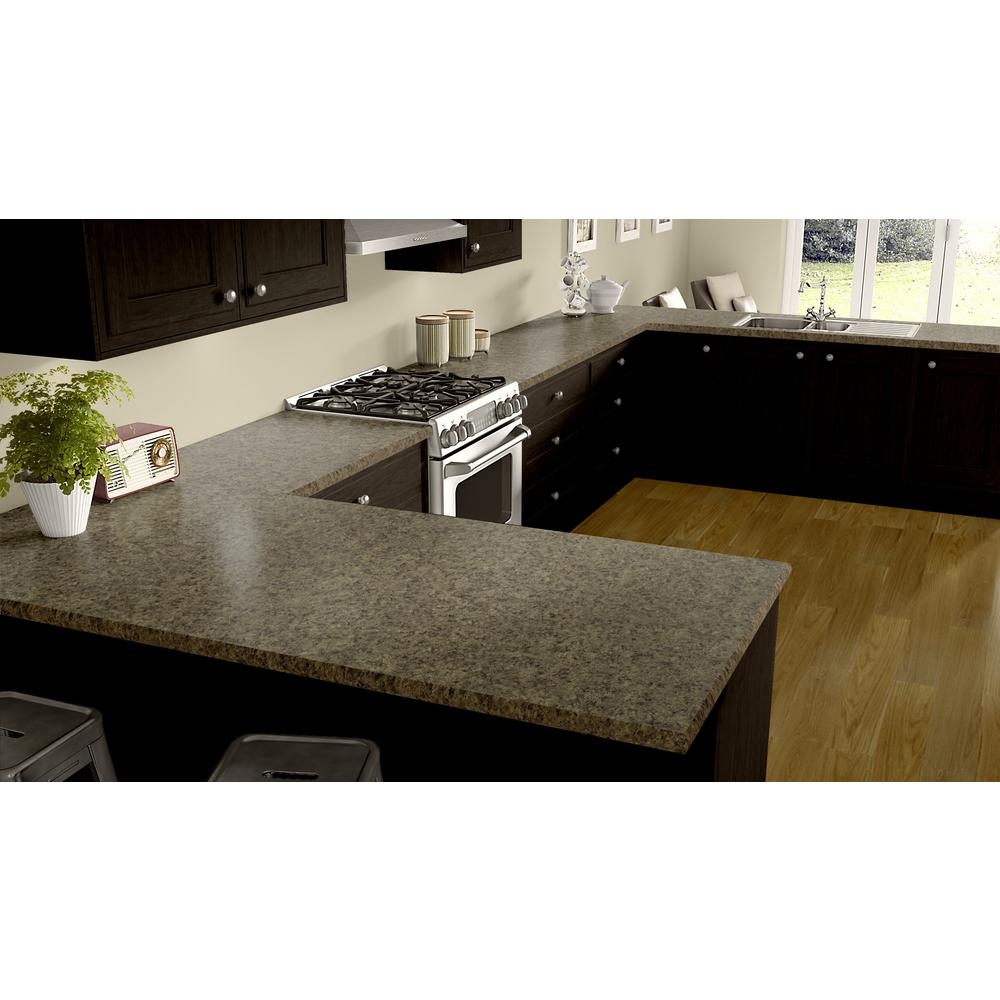 Milano Quartz Countertops Kitchen The Home Depot