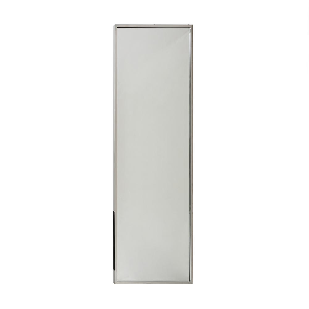 Pinefield 77 In X 27 50 Modern Rectangular Stainless Steel Modern Rectangular Stainless Steel