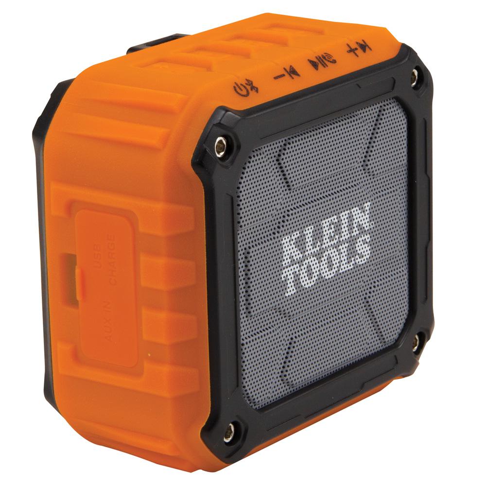 Klein Tools Wireless Jobsite Speaker 