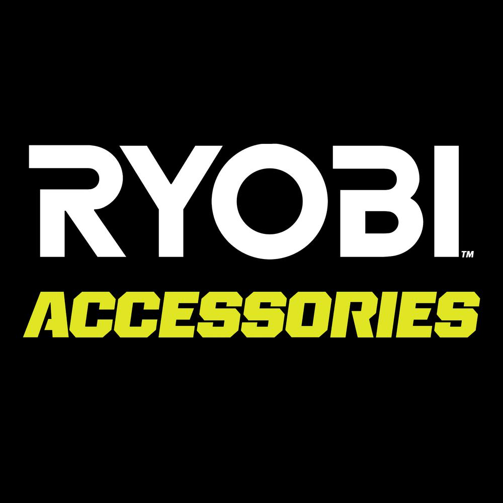 Ryobi 38in Bagger For Ryobi Riding Lawn Mower Acrm001 The Home Depot