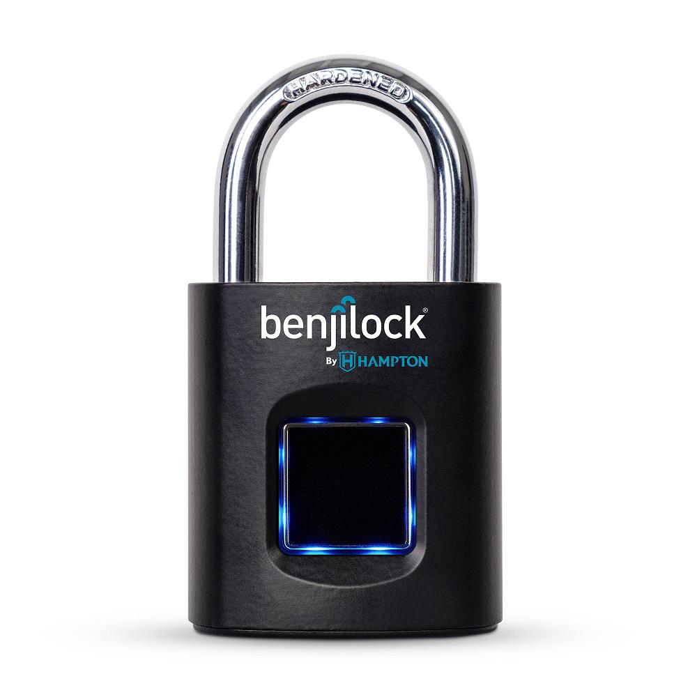 electronic padlock