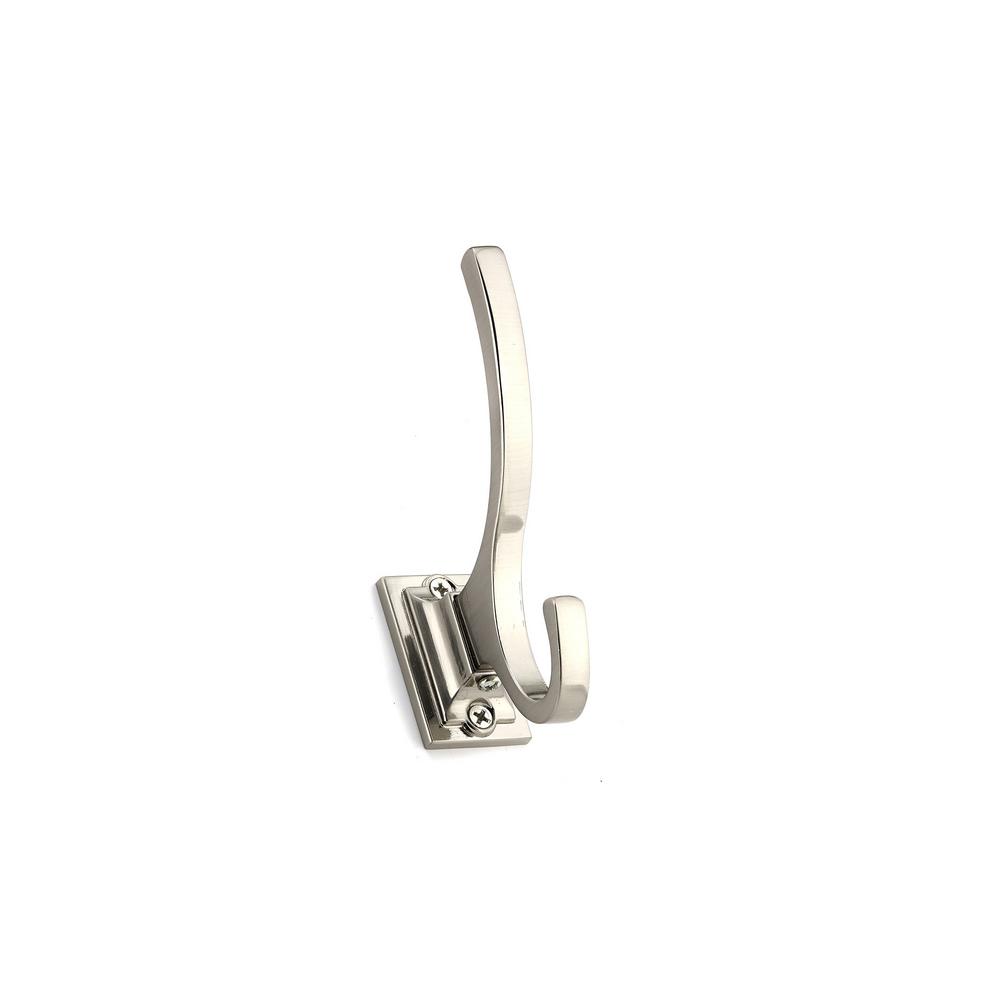 Richelieu Hardware Henkel Hook in Light GreyHDP006R The Home Depot