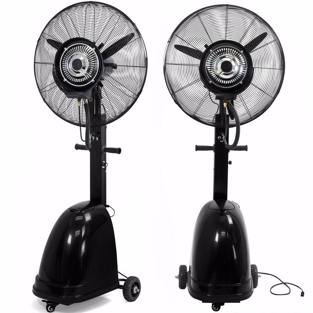 outdoor misting fans home depot