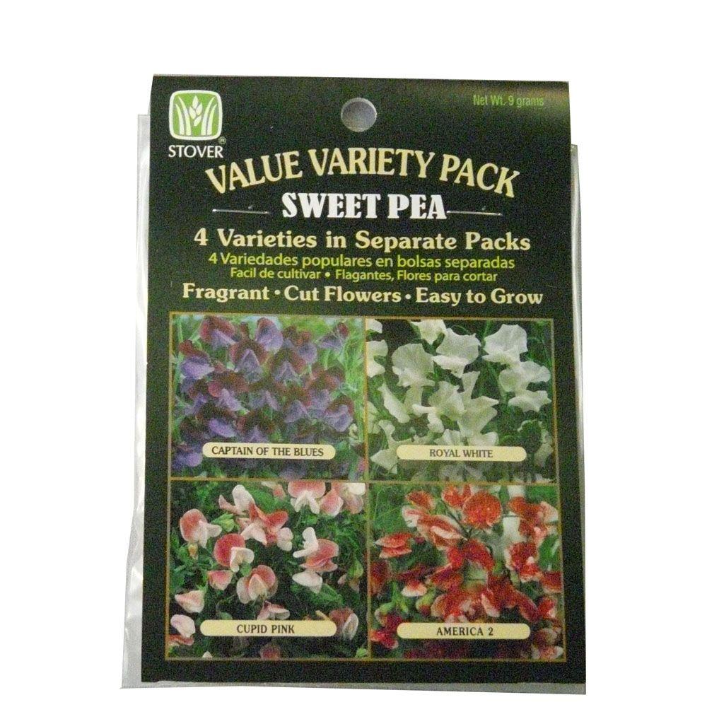 Sweet Pea Combination Pack 83024 6 The Home Depot Sku 434450 Sweet Pea Combination Pack
