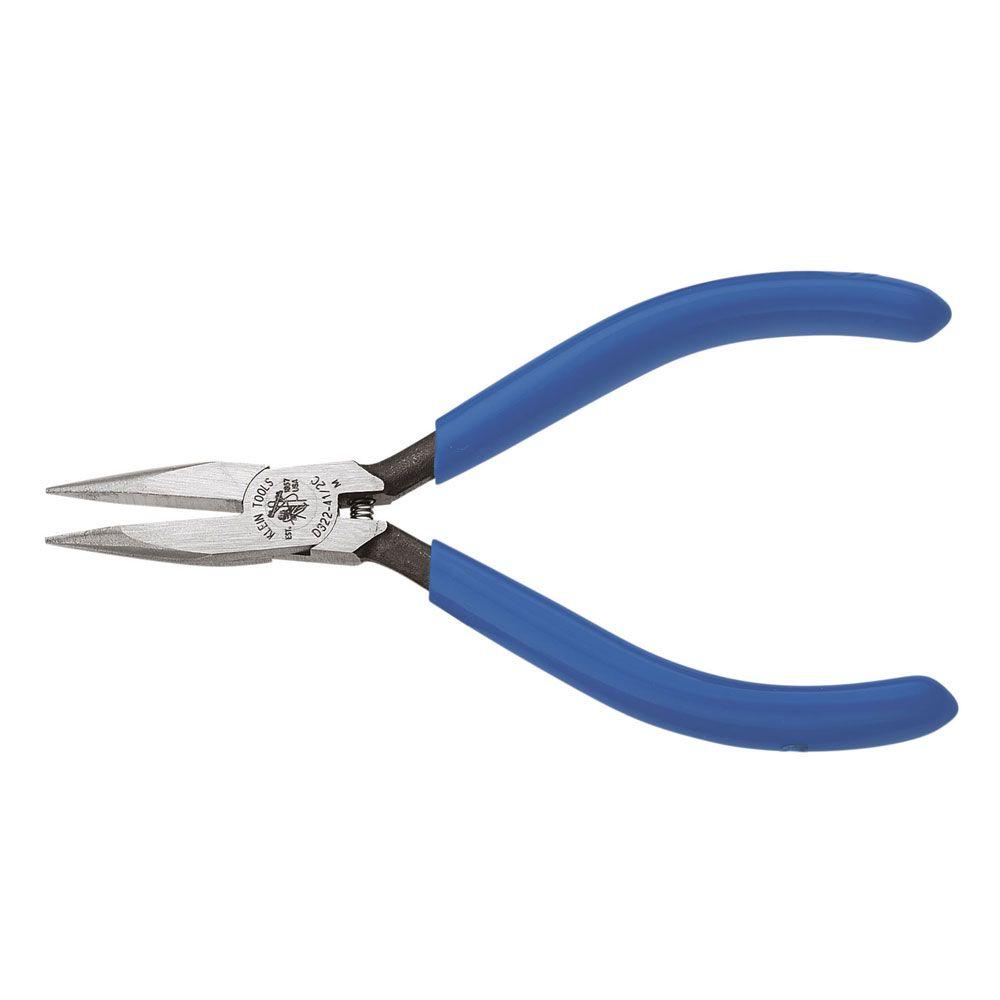 needle nose pliers with spring