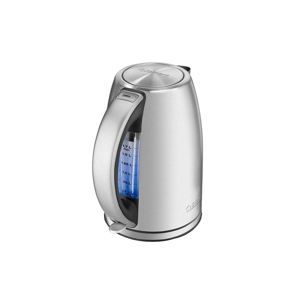 Cuisinart 8-Cup Stainless Steel Electric Kettle With Automatic Shut-off ...