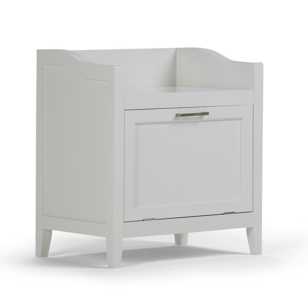 Simpli Home Avington Ready To Emble 22x24 3x15 In Bar Cabinet Simpli Home Avington Ready To Emble 22x24 3x15 In Bar Cabinet Storage Hamper Bench
