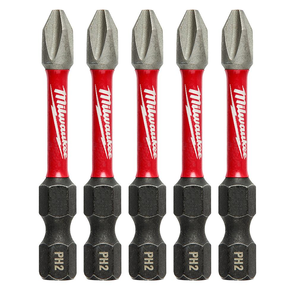 phillips drill bit sizes