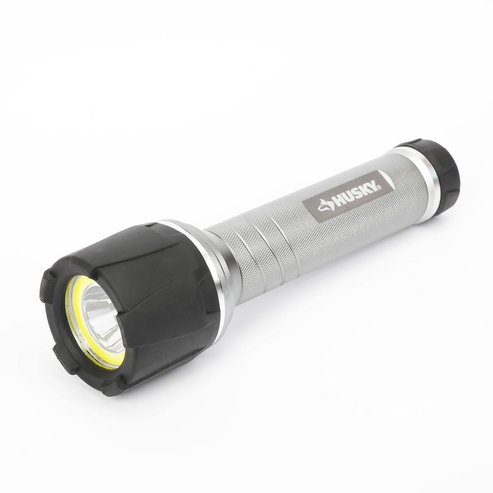 Husky Flashlights & Accessories Safety & Security The Home Depot