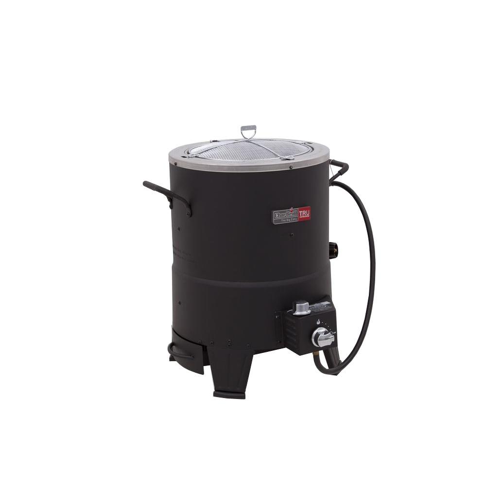 Char-Broil The Big Easy Oil-Less Infrared Turkey Fryer-14101480-A2 ...