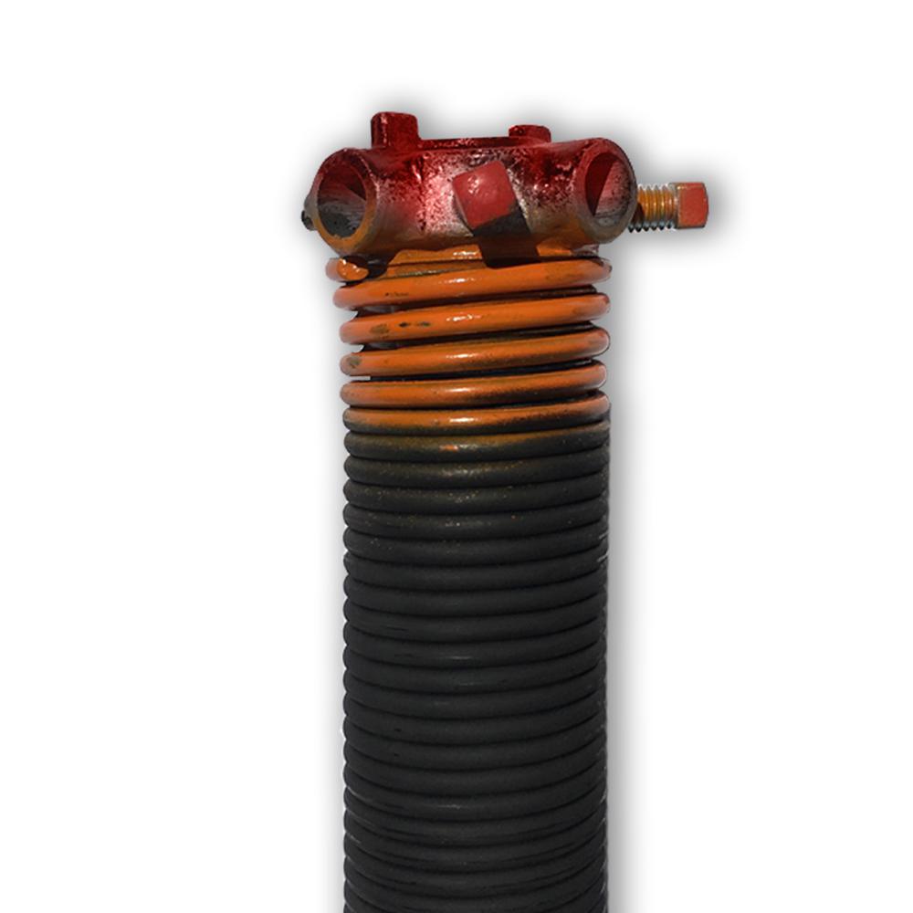 Dura Lift 0 273 In Wire X 1 75 In D X 38 In L Torsion Spring In