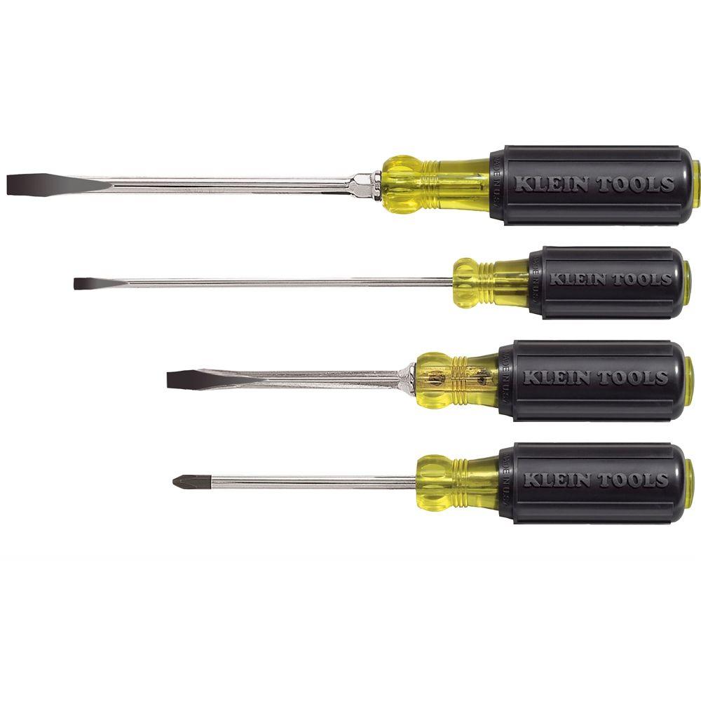 klein screwdrivers