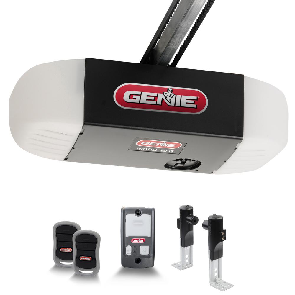 Genie Quietlift 550 1 2 Hpc Ultra Quiet Belt Drive Garage Door