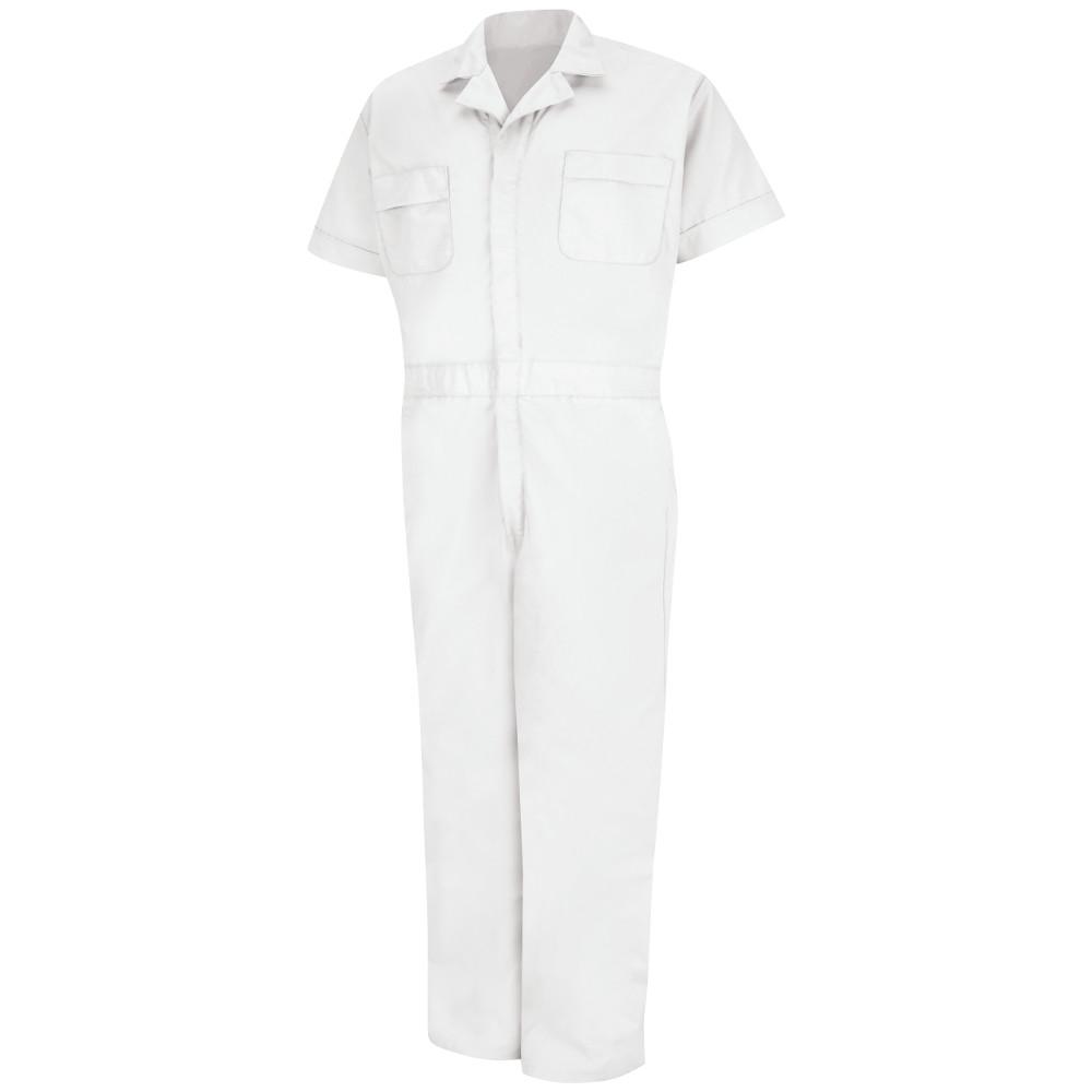 white coveralls womens