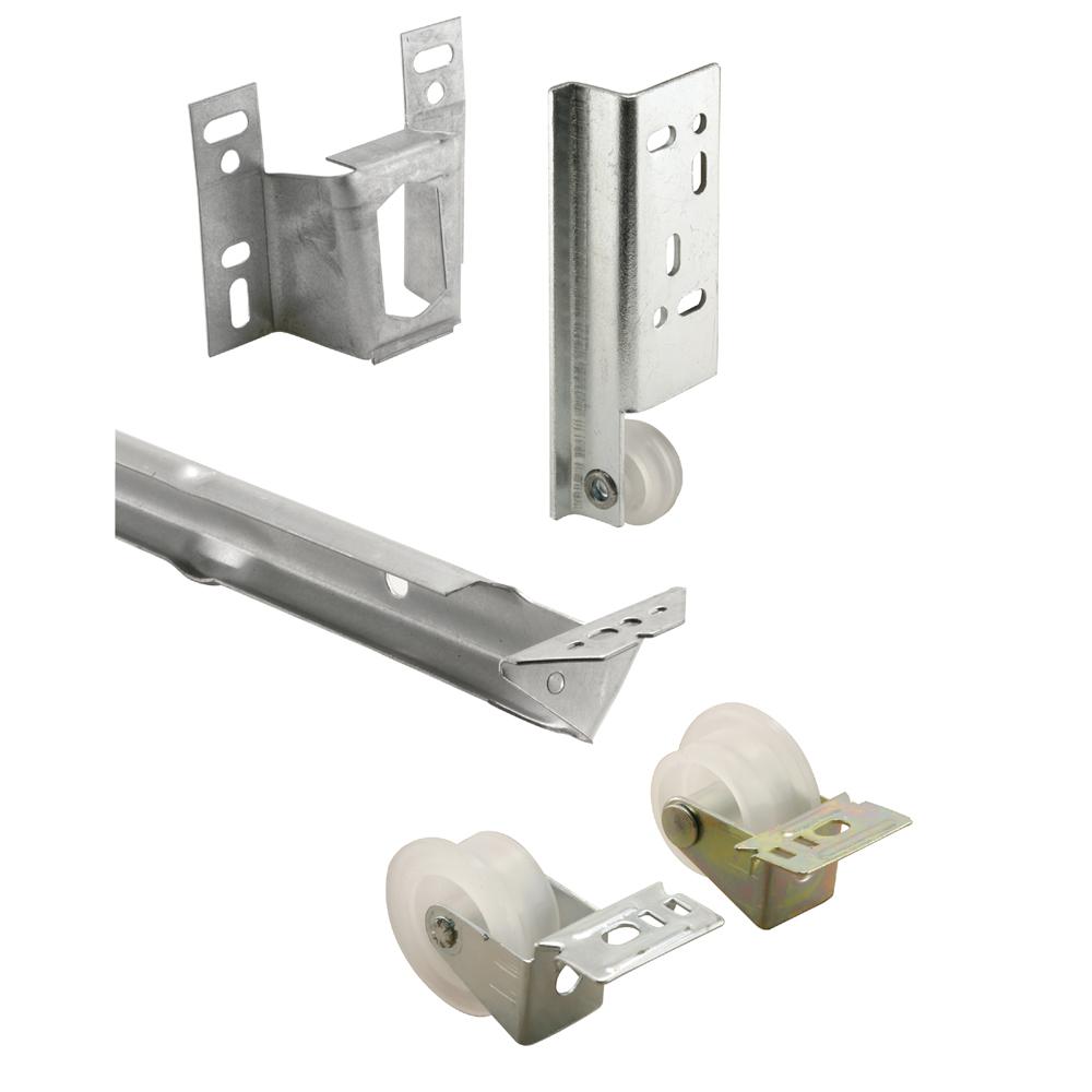 Drawer Track Guides Cabinet Hardware The Home Depot