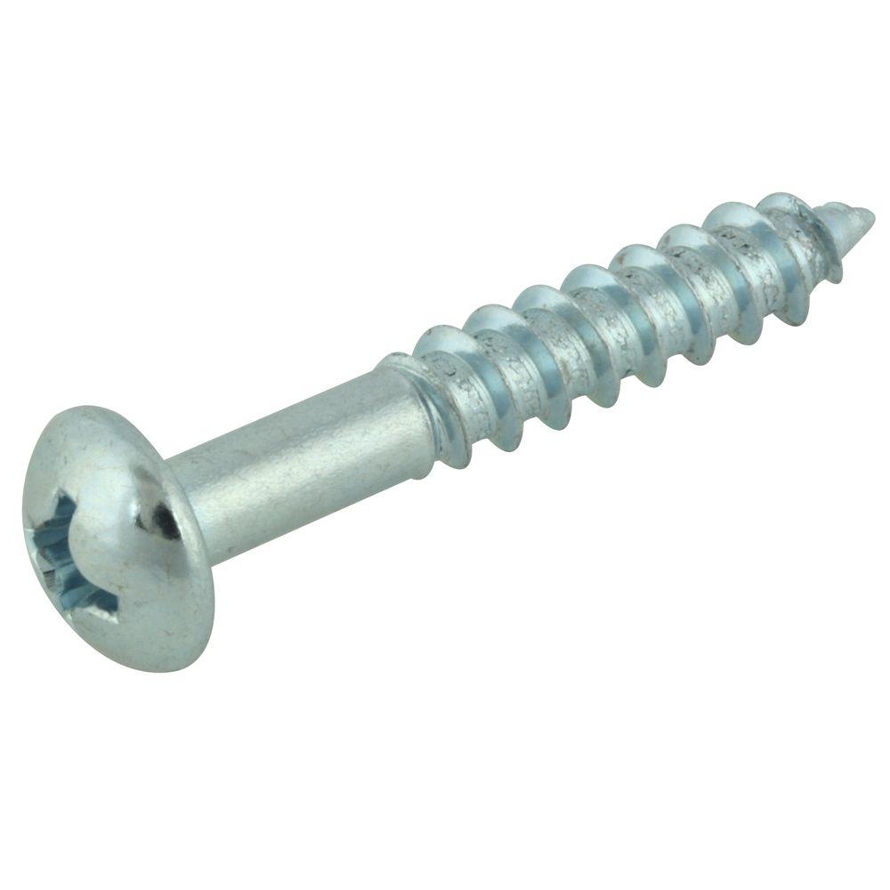 round screw