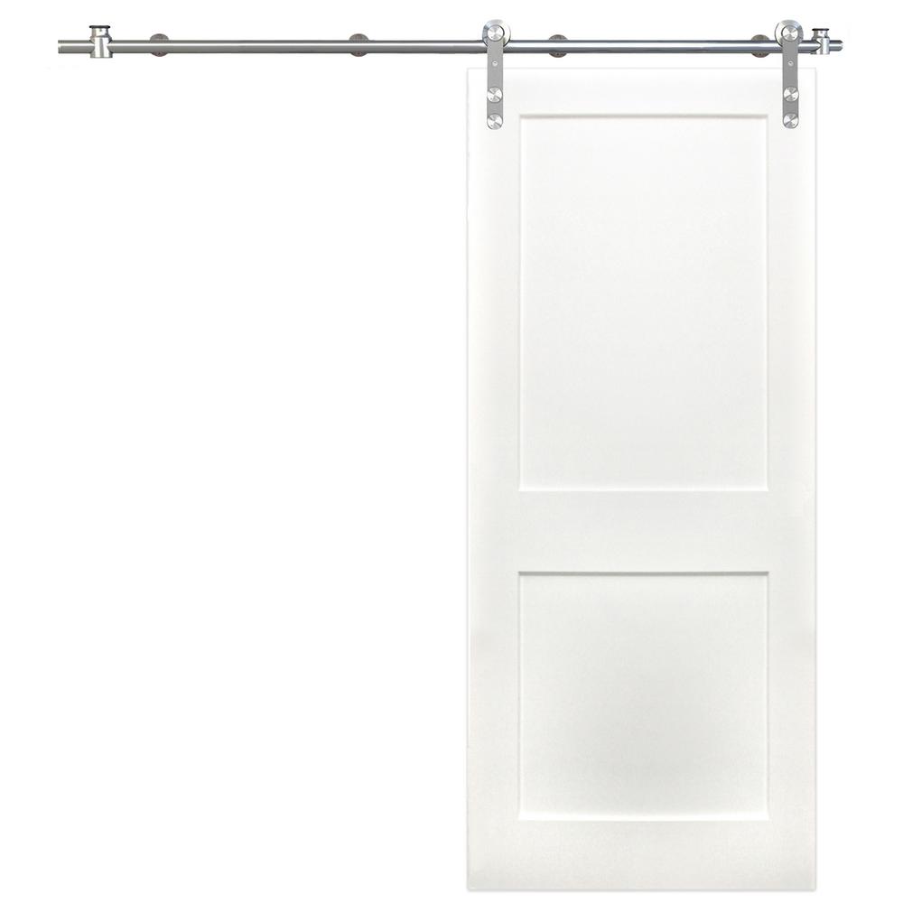 Stainless Steel 36 X 84 Interior Closet Doors Doors