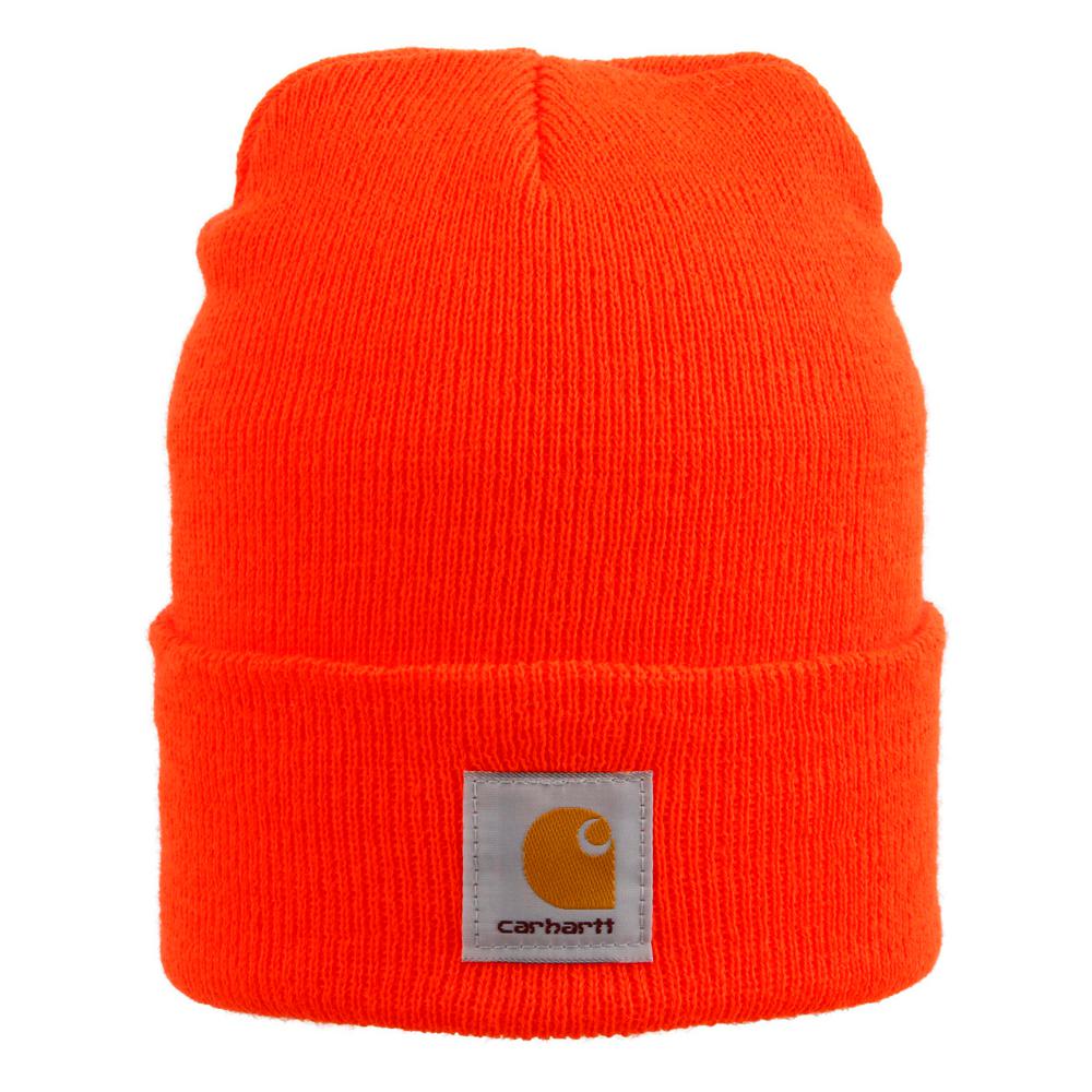 carhartt beanie orange