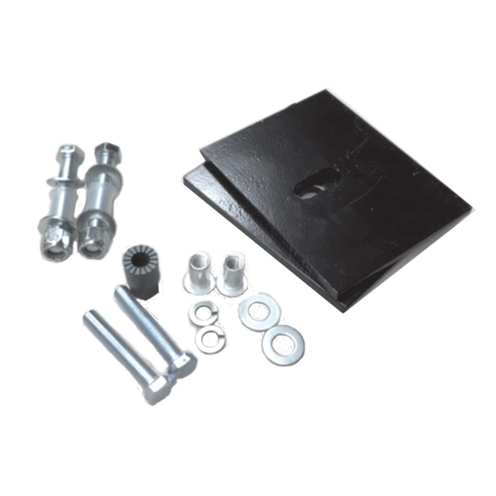 T slot clamp kit