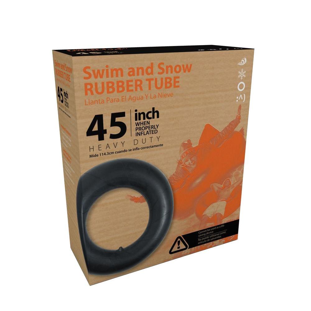 Tricam Industries 45 inch Swim and Snow Tube by Tricam Industries