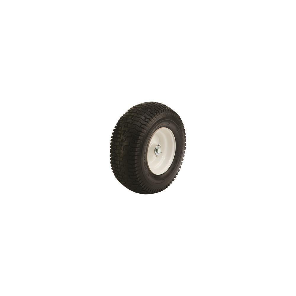 Notch Replacement Tire and Rim for Log Dolly and Trolley by Notch