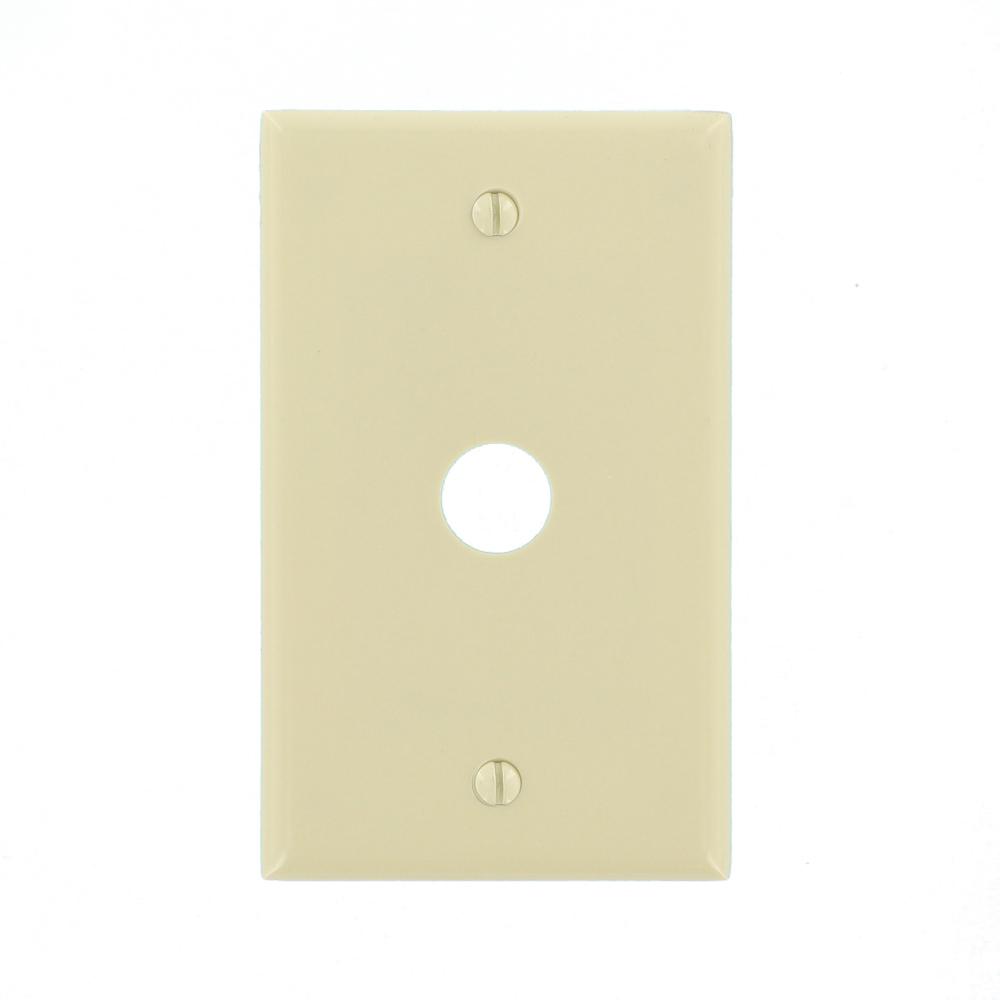 Cord Hole Cover Wall Plate Home Depot Wall Design Ideas