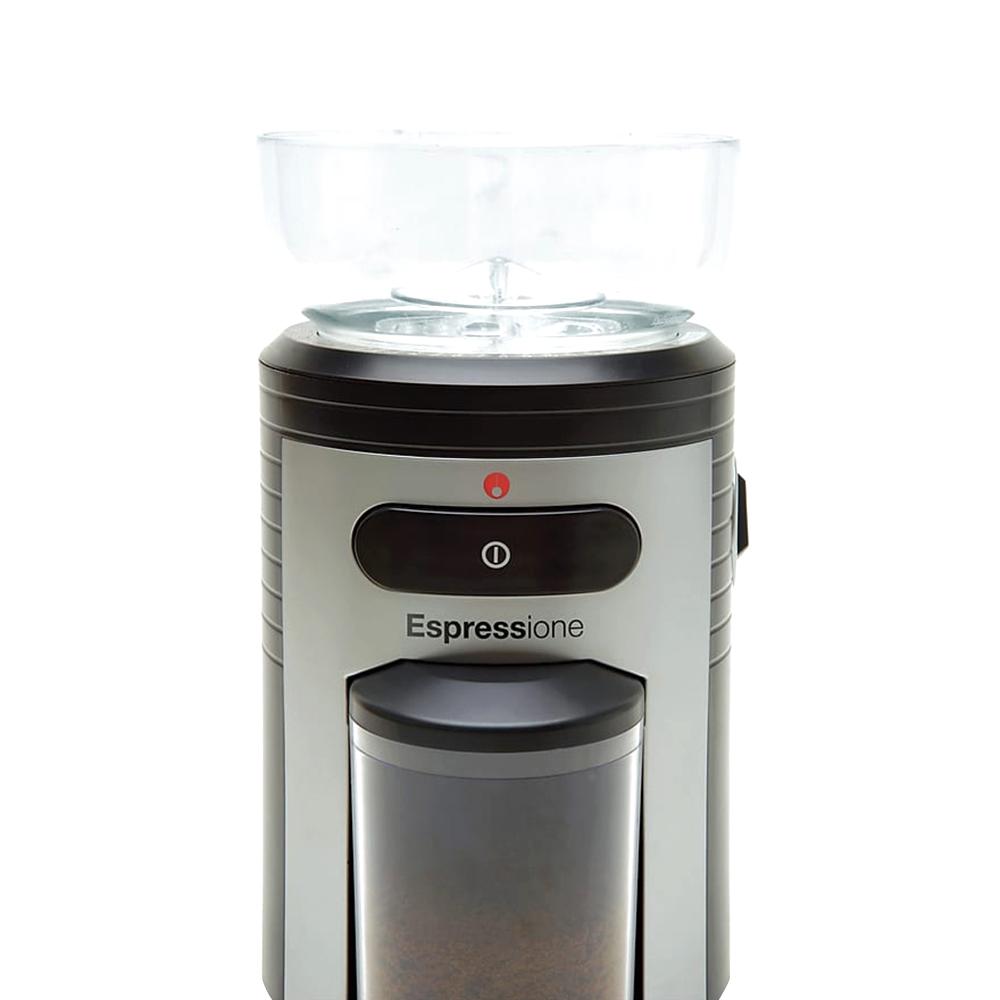 Espressione Conical Burr Coffee Grinder 5198 The Home Depot