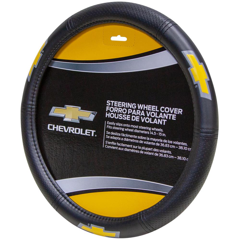 chevrolet steering wheel cover