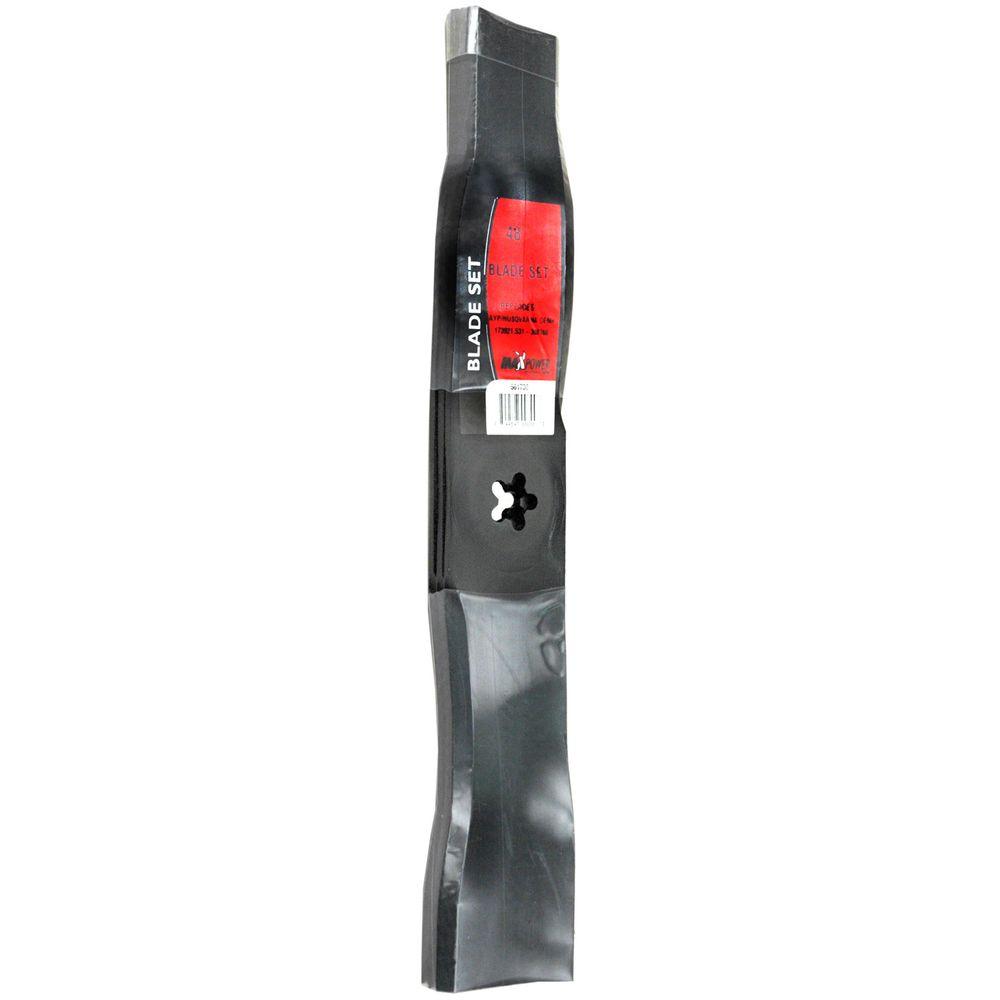Maxpower Mulch Blade Set for Mower by Maxpower