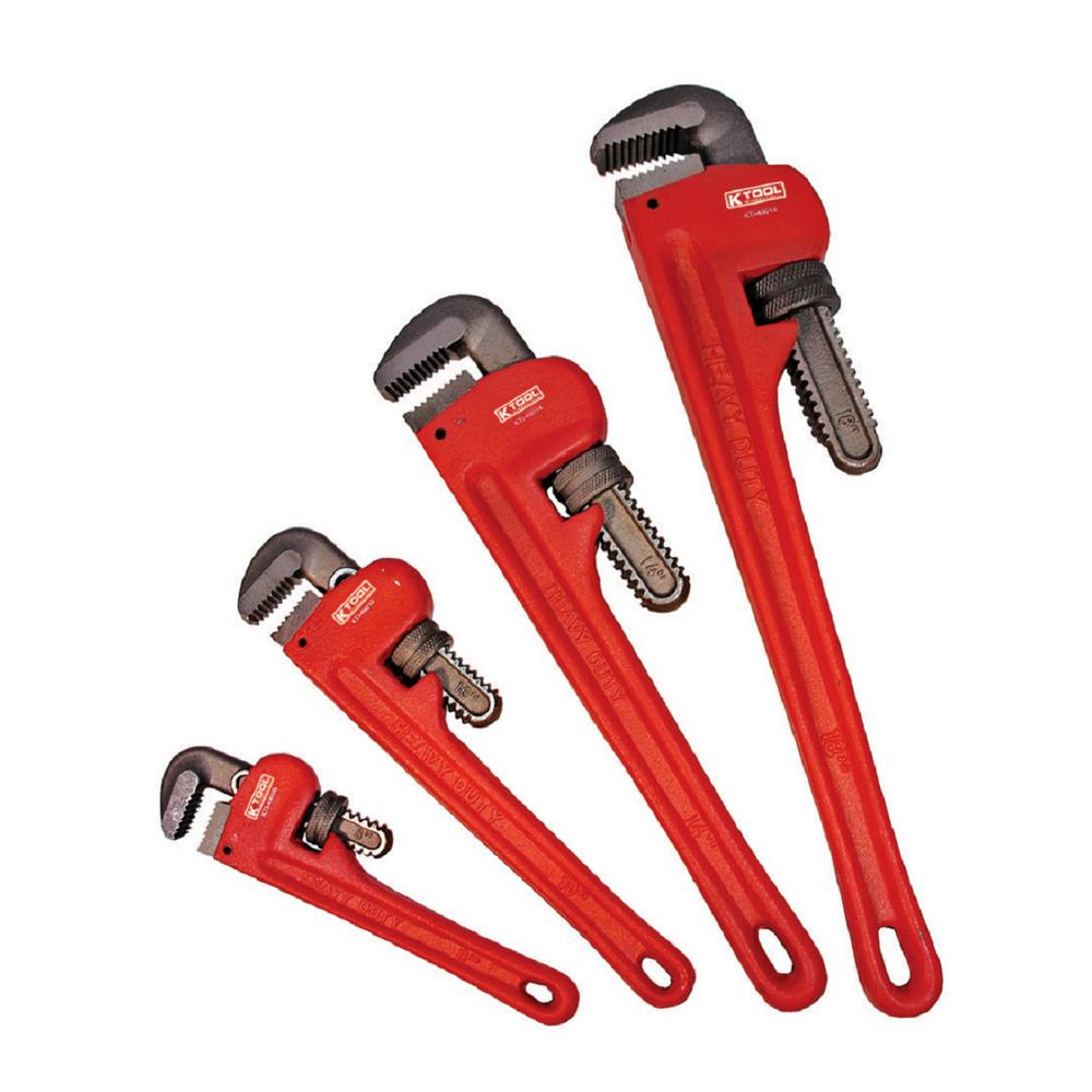 K Tool International Wrench Set 4 Piece KTI49000 The Home Depot K Tool International Wrench Set 4 Piece KTI49000 The Home Depot