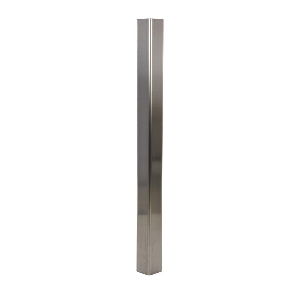 corner wall protectors stainless steel