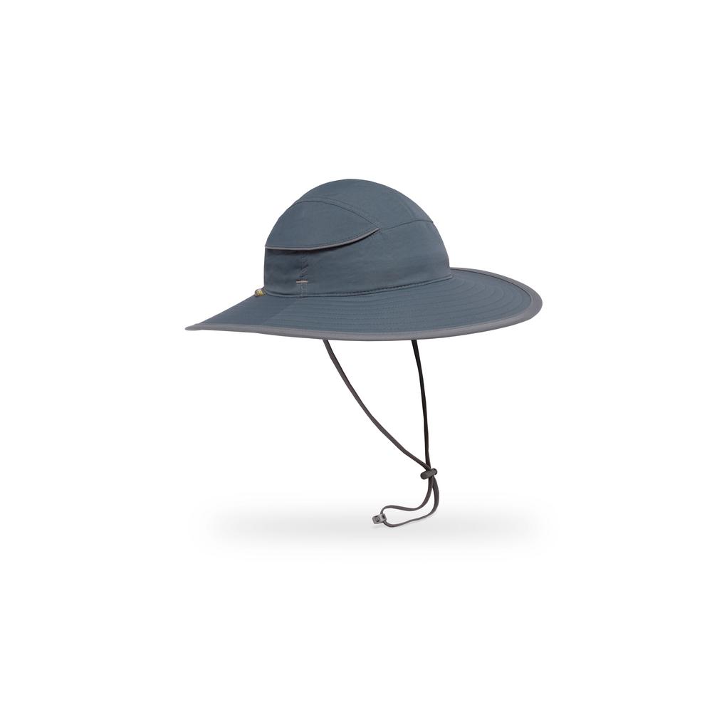 scala sun smart travel hat