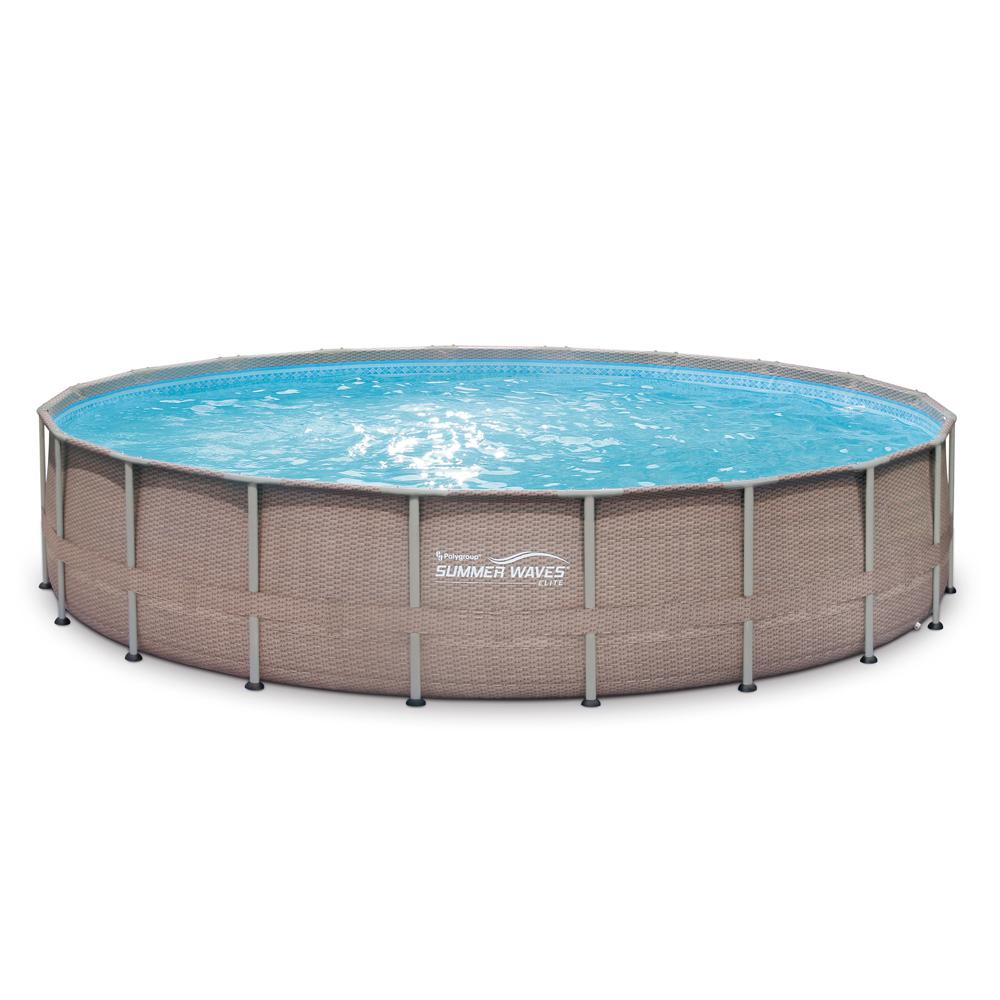 Easy Access To Debris Chamber Above Ground Pools The Above Ground Pools